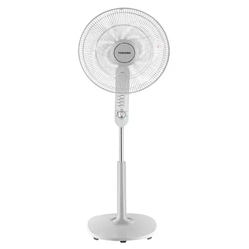 TOSHIBA KIPAS ANGIN BERDIRI STAND FAN F-ASD50ID(W)
