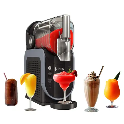 NINJA SLUSHI PROFESSIONAL FROZEN DRINK MAKER FS301ID