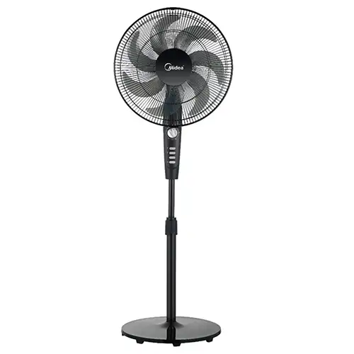 MIDEA KIPAS ANGIN BERDIRI STAND FAN FS4O-24E