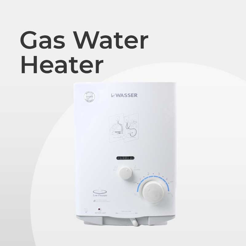Gas Water Heater