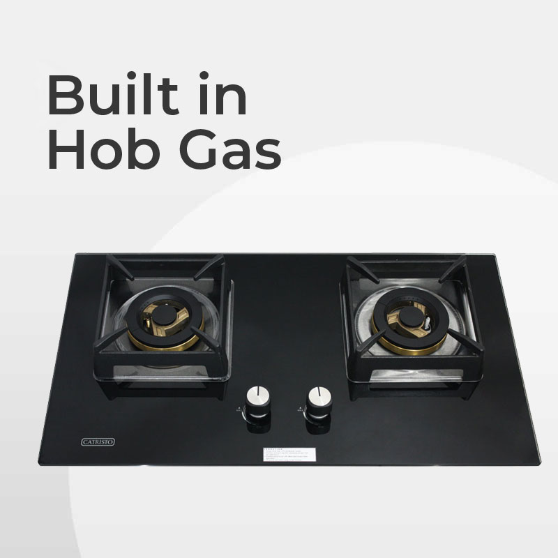 Built In Hob Gas
