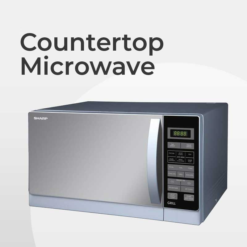 Countertop Microwave