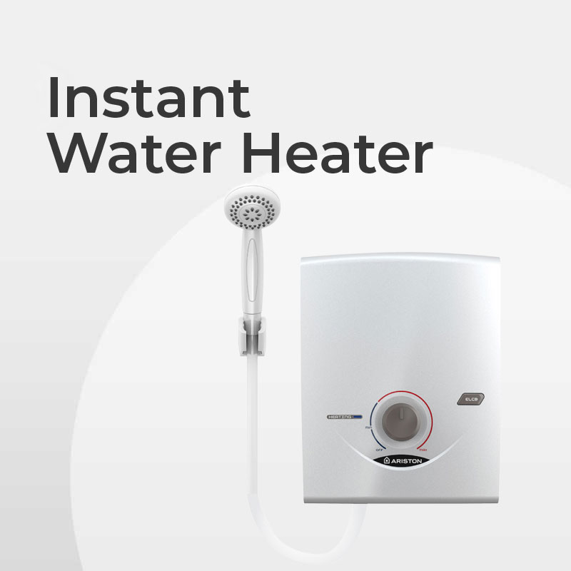 Instant Water Heater