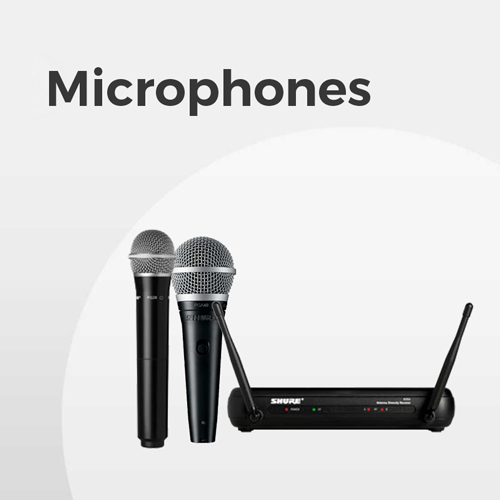 Microphone