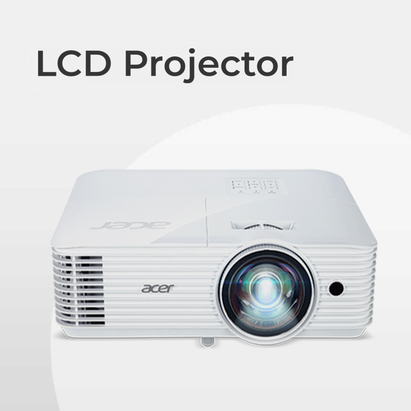 LCD Projector