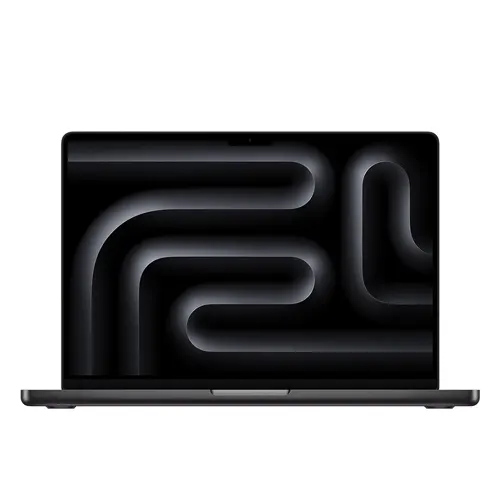 APPLE LAPTOP NOTEBOOK MACBOOK PRO M5 WITH 10 CORE CPU AND 10 CORE GPU SPACE BLACK