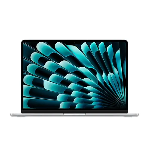 APPLE LAPTOP NOTEBOOK MACBOOK AIR M5 WITH 10 CORE CPU AND 8 CORE GPU SILVER