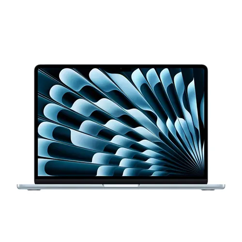 APPLE LAPTOP NOTEBOOK MACBOOK AIR M5 WITH 10 CORE CPU AND 8 CORE GPU SKY BLUE