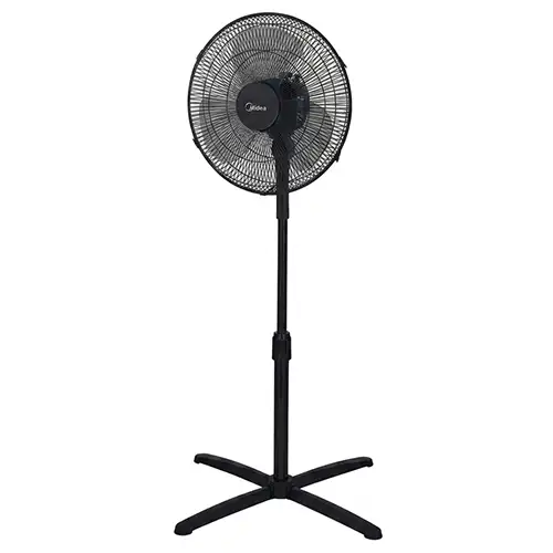 MIDEA KIPAS ANGIN BERDIRI STAND FAN MFS160M0BD SERIES