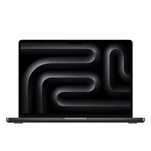 APPLE LAPTOP NOTEBOOK MACBOOK PRO M5 WITH 10 CORE CPU AND 10 CORE GPU SPACE BLACK