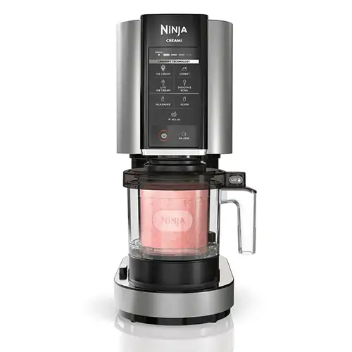 NINJA CREAMI 7-IN-1 ICE CREAM MAKER NC300ID
