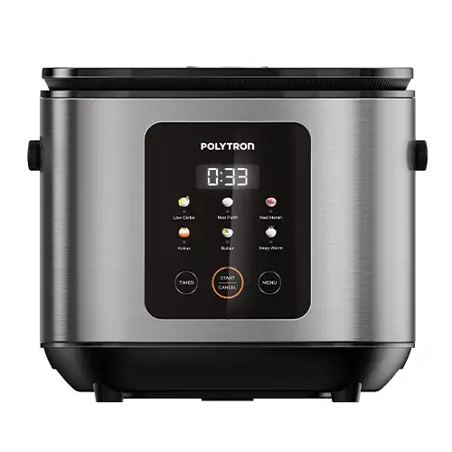 POLYTRON RICE COOKER LOW CARBO PRC2151S
