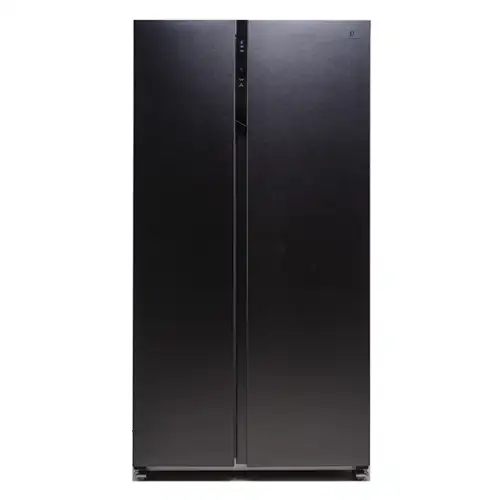 POLYTRON KULKAS SIDE BY SIDE REFRIGERATOR PRS521Y