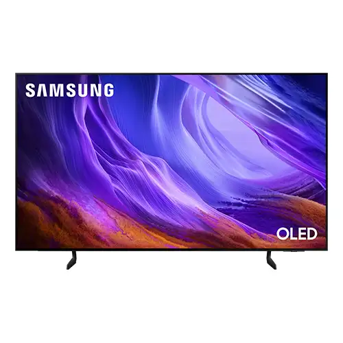 SAMSUNG 4K OLED SMART TV S85HAEXXD SERIES