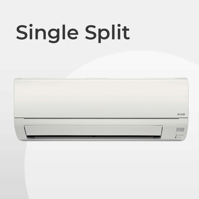 Single Split AC
