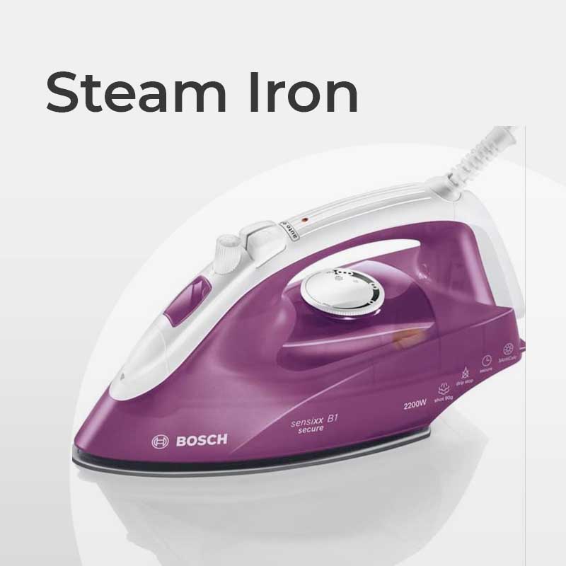 Steam Iron