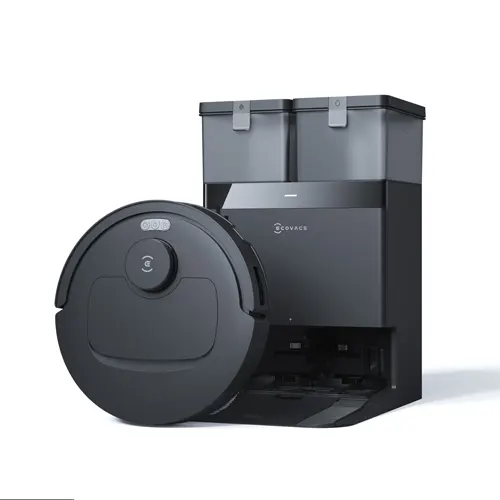 ECOVACS ROBOTIC VACUUM CLEANER T30C PRIME OMNI T30CPRIMEOMNI