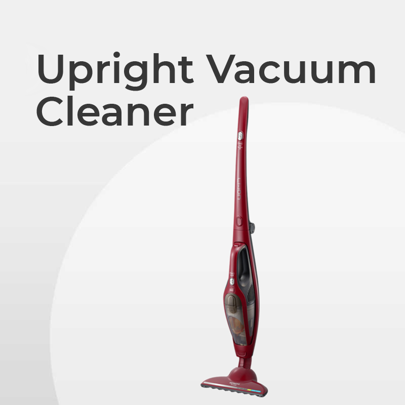 Upright Vacuum Cleaner
