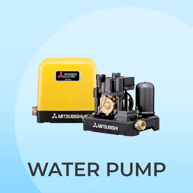 Shallow Water Pump