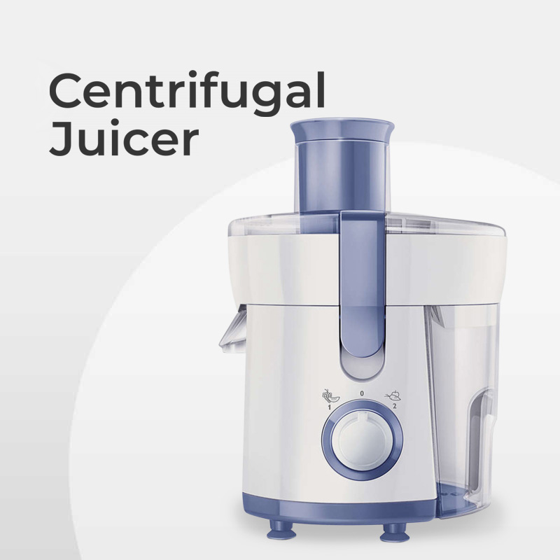Centrifugal Juicer