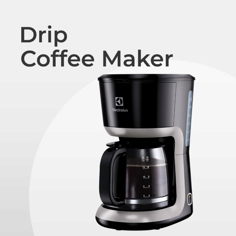 Drip Coffee Maker