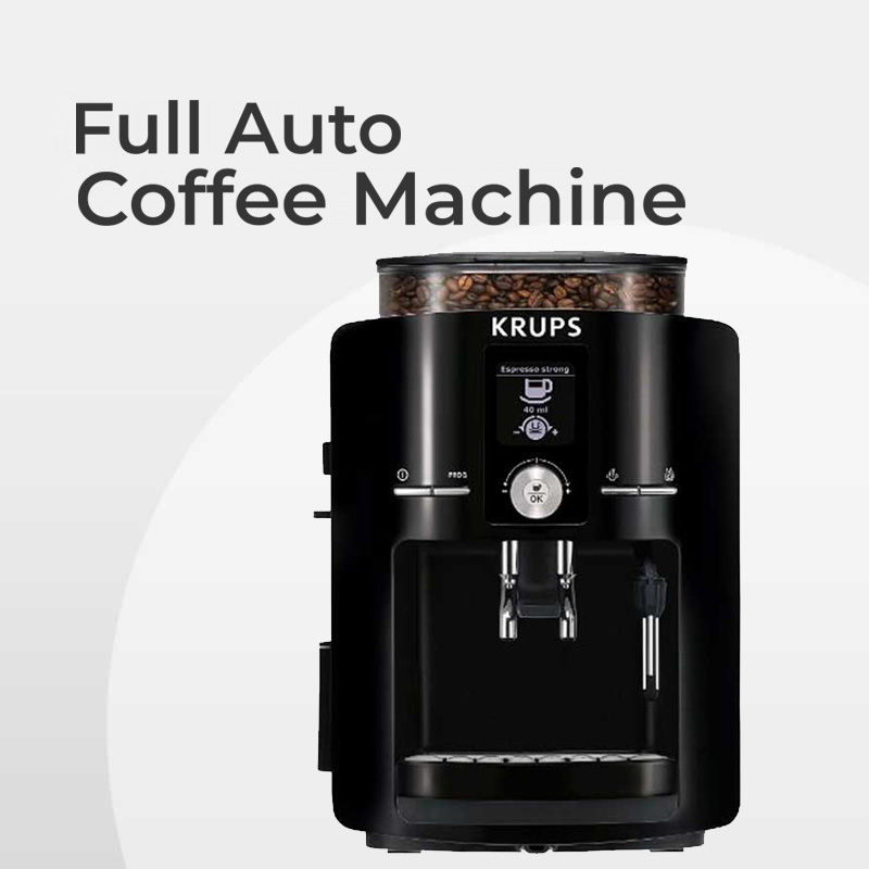 Full Auto Coffee Machine