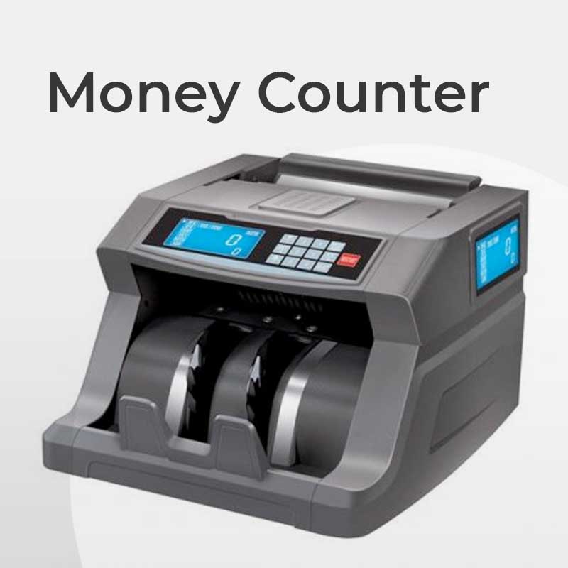 Money Counter