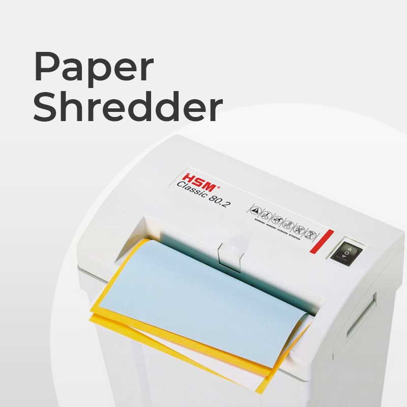 Paper Shredder