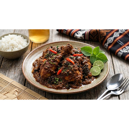 Masakan Batak & Karo