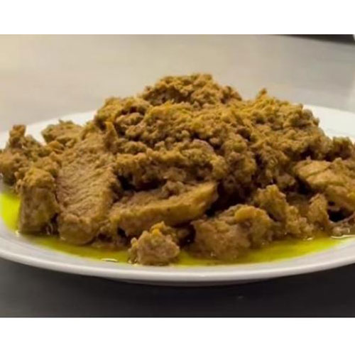 Daging Masak Kelapa