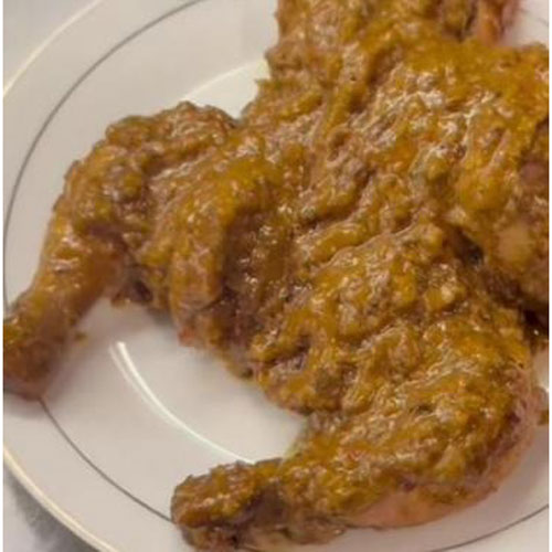 Ayam Bumbu Kelia