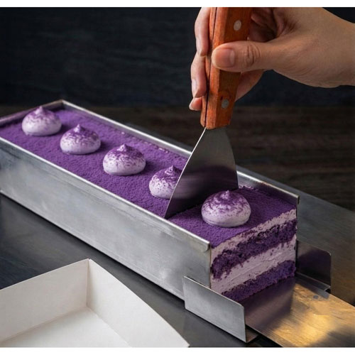 Tiramisu Ube