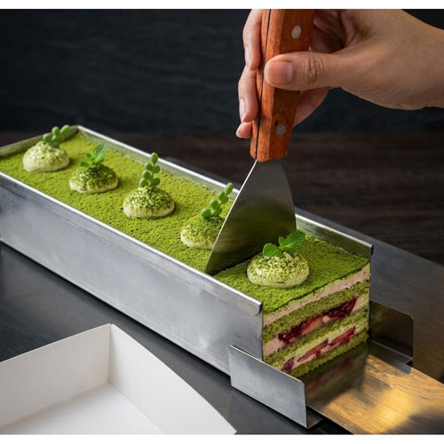 Tiramisu Match Strawberry