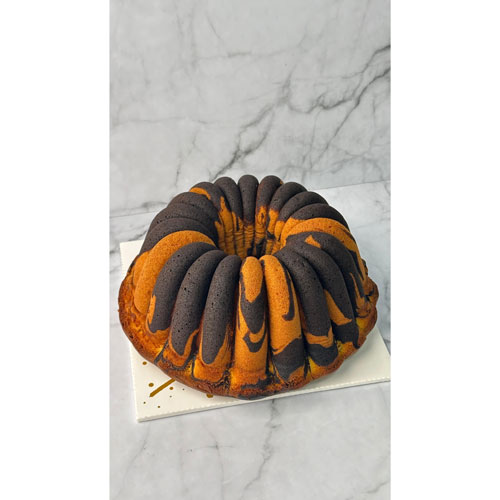 Marble Cake Heavy Dough