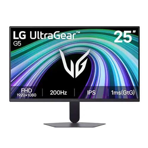 LG 25 INCH IPS FHD ULTRAGEAR GAMING MONITOR 25G523B-B.ATI_DS