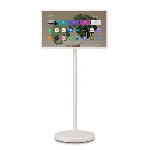 LG 27 Inch StanbyME 2 Portable Touch Screen QHD 27LX6TDGA