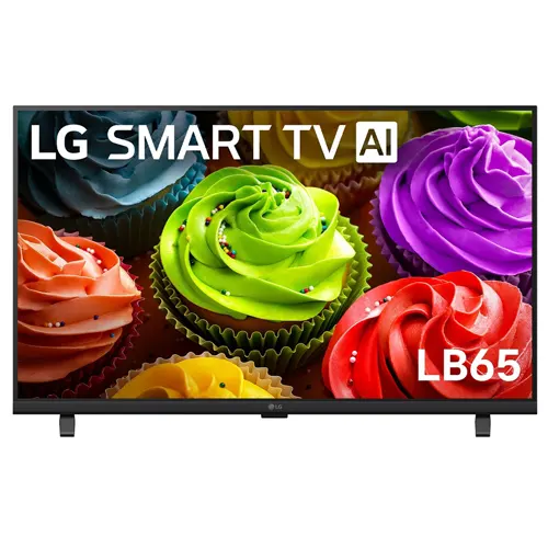 LG 32 Inch HD READY SMART TV 32LB655BPSA
