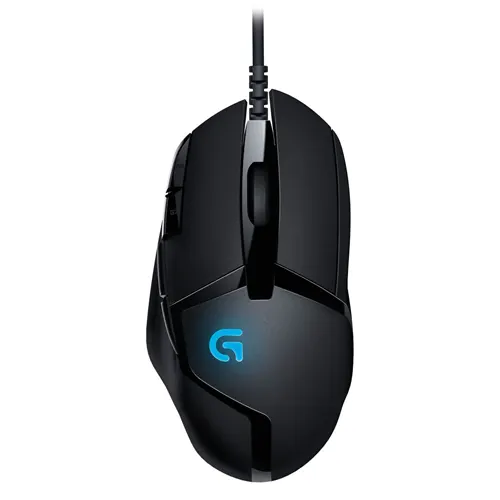 LOGITECH G402 HYPERION FURY GAMING CABLE MOUSE 910-004070-P