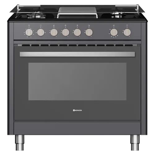 AZALEA KOMPOR FREESTANDING RANGE AAF96G5VCB
