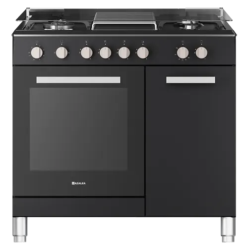 AZALEA KOMPOR FREESTANDING RANGE AAF9BG4VCB