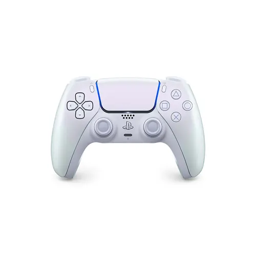 SONY PLAYSTATION 5 DUAL SENSE CHROMA PEARL CFI-ZCT2G12