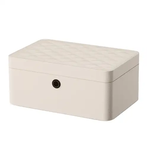 DELI BRANKAS SAFE BOX AE205 FINGER WHITE