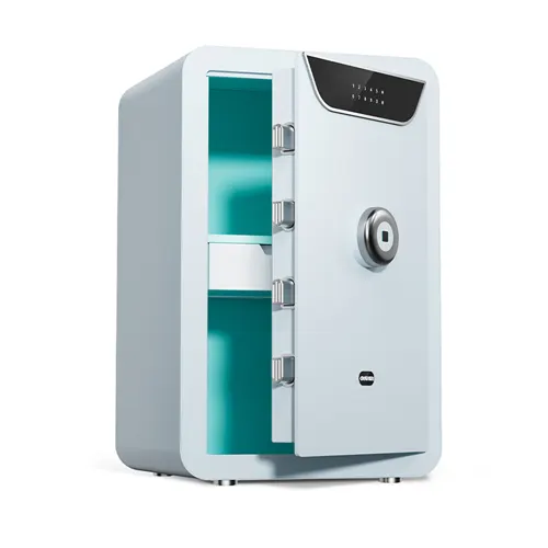 DELI BRANKAS SAFE BOX DELI_AE392-Z-BLUE