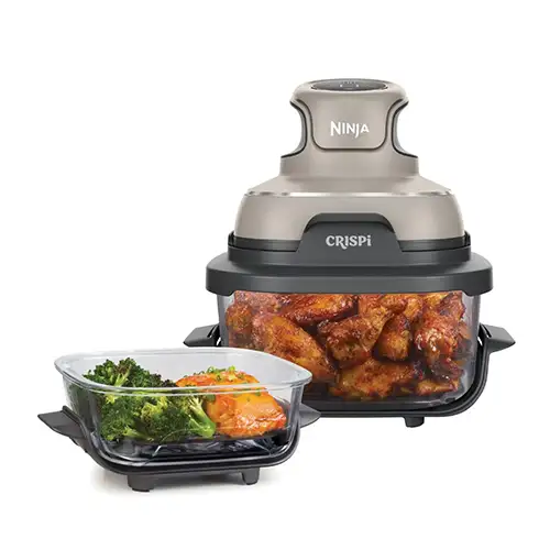 NINJA AIR FRYER CRISPI 4-IN-1 SERIES