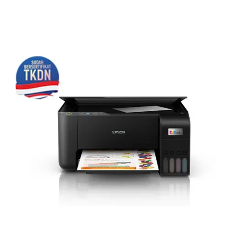 EPSON MULTIFUNCTION INK TANK PRINTER L3211