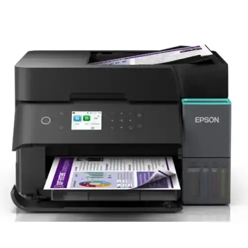 EPSON MULTIFUNCTION INK TANK PRINTER WITH ADF L6370