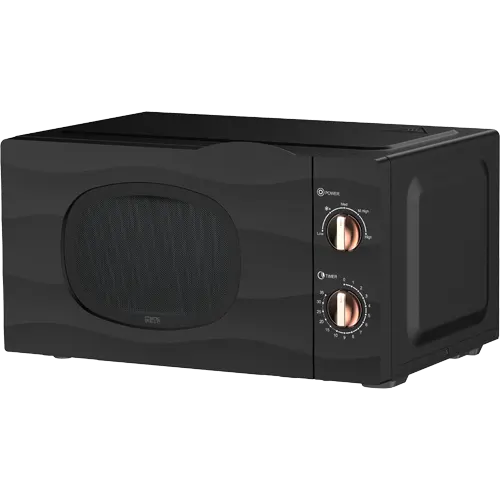 MITO COUNTERTOP MICROWAVE MIC200-BLACK