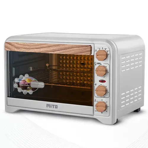 MITO COUNTERTOP OVEN MO888-SILVER