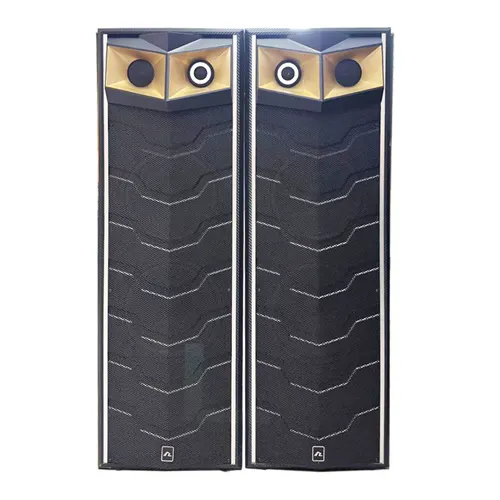 RAODMASTER SPEAKER AKTIF MONSTER210 GEN2 GOLD