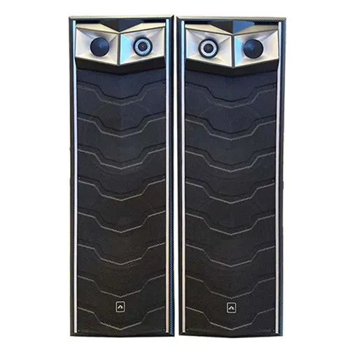 RAODMASTER SPEAKER AKTIF MONSTER210 GEN2 SILVER